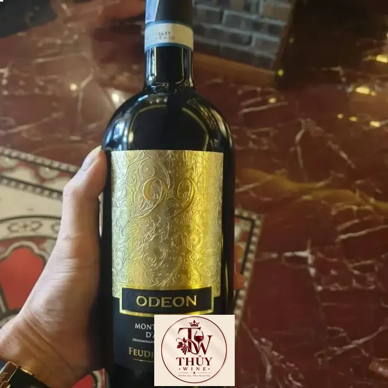 Giá vang y odeon montepulciano d abruzzo thuon hang