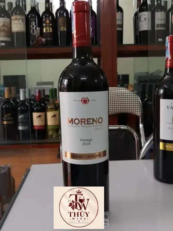 Káº¿t quáº£ hÃ¬nh áº£nh cho vang chile moreno cabernet sauvignon