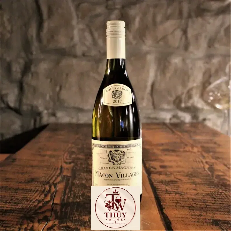 Giá vang phap macon villages grange magnien louis jadot