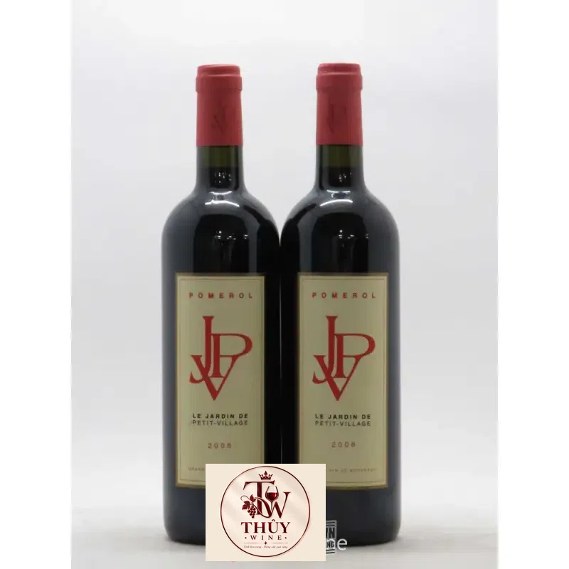 Mua vang phap le jardin de petit village pomerol giá rẻ tại Hà Nội