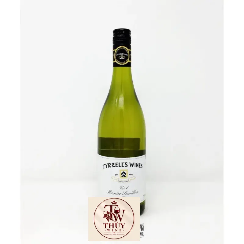 Rượu Vang Tyrrells Wines Vat 1 Semillon Hunter Valley thượng hạng