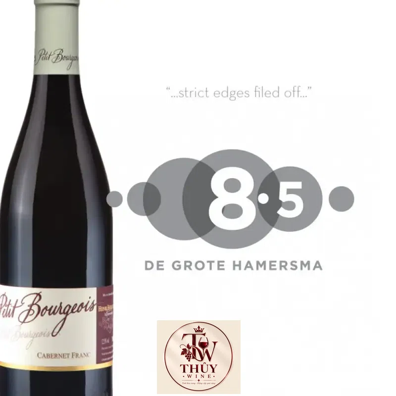 Địa chỉ bán vang phap petit bourgeois cabernet franc giá rẻ nhất
