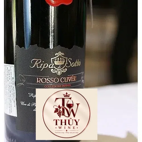 Vang Ý RIPA DI SOTTO ROSSO CUVEE
