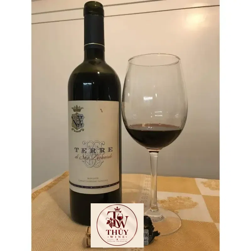 Địa chỉ mua ruou vang y terre di san leonardo giá rẻ nhất
