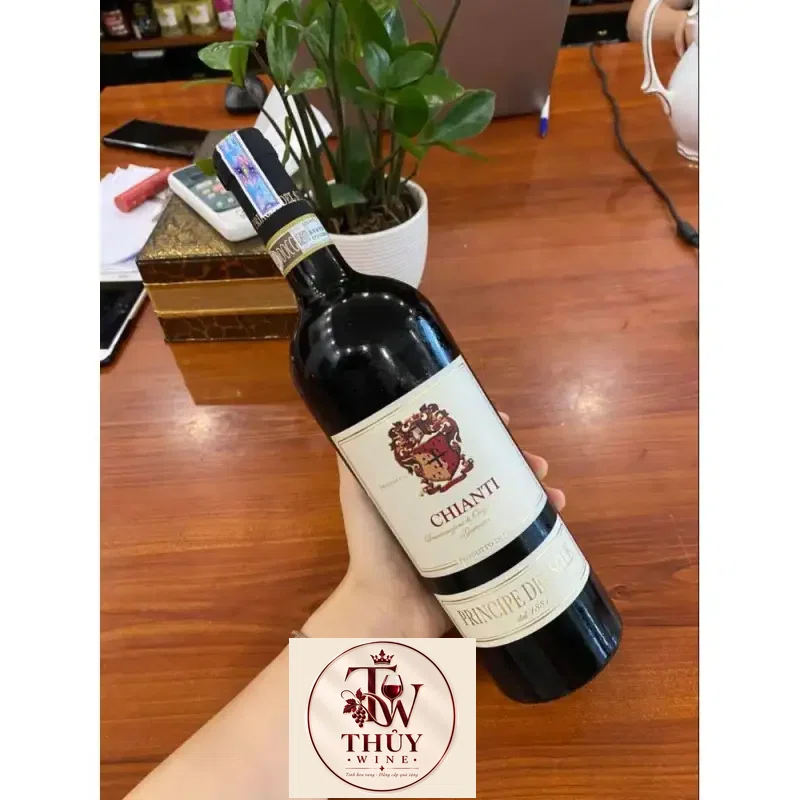 Mua vang y chianti principe del sole docg ở đâu giá rẻ nhất