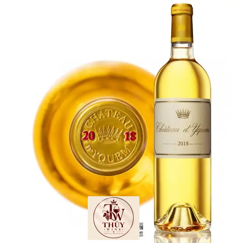 Mua vang phap chateau dyquem sauternes premier cru superieur classes giá rẻ tại Hà Nội