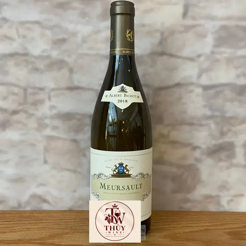 Vang Pháp Bourgogne Gamay Albert Bichot uống ngon