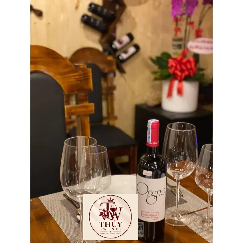Địa chỉ mua vang y fasoli gino orgno organic veronese giá rẻ nhất