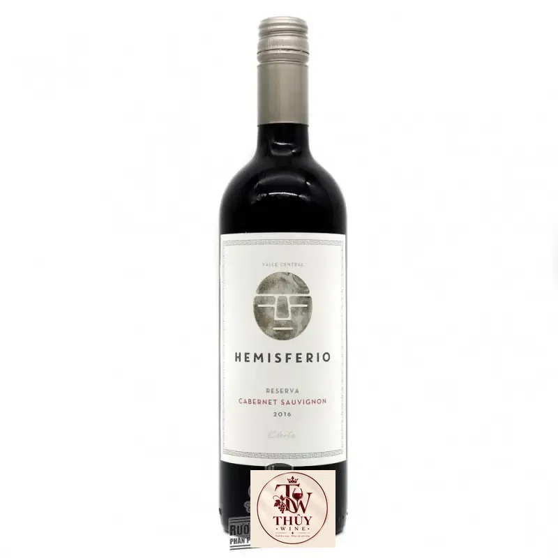 Vang Chile Hemisferio Cabernet Sauvignon Miguel Torres