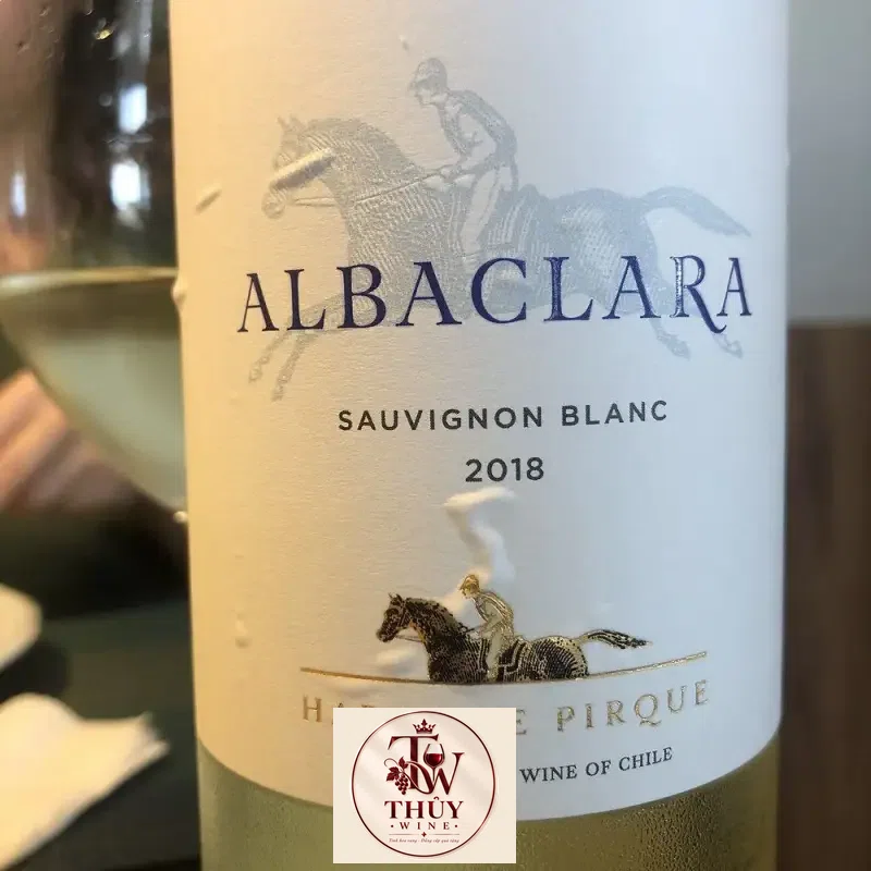 vang chile albaclara haras de pirque sauvignon blanc mua ở đâu giá rẻ nhất