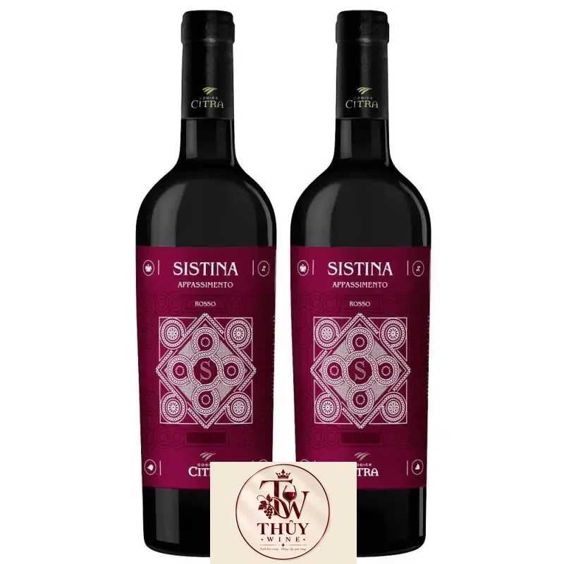 Địa chỉ bán appassimento vino rosso igt giá rẻ tại Hà Nội