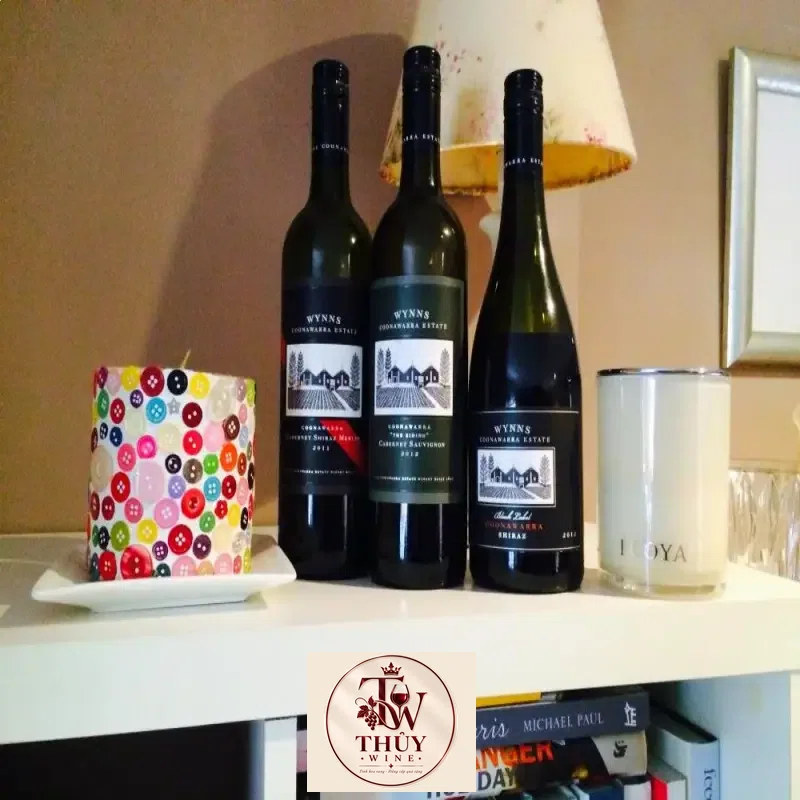 Mua ruou vang wynns coonawarra the siding cabernet sauvignon ở đâu giá rẻ nhất