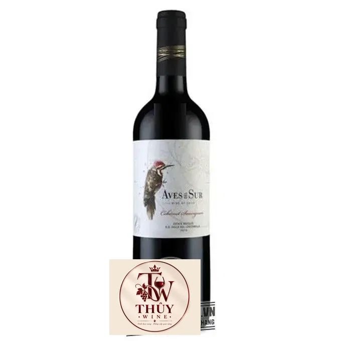Vang Chile AVES DEL SUR Cabernet Sauvingon