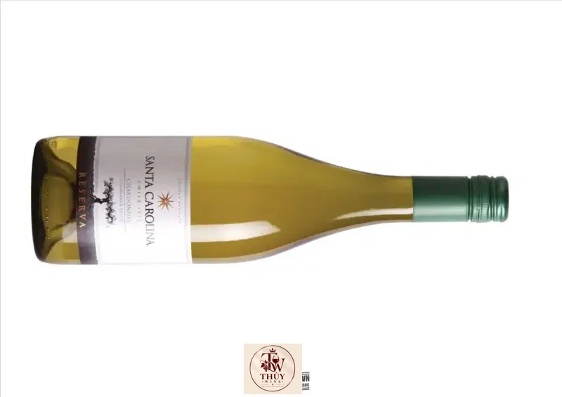 Vang Chile Santa Carolina Reserva Chardonnay