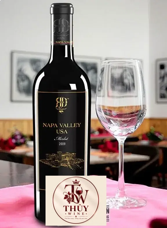 Vang Mỹ NAPA VALLEY 88 MERLOT