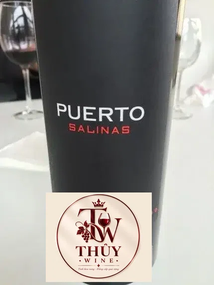 Vang Tây Ban Nha PUERTO SALINAS
