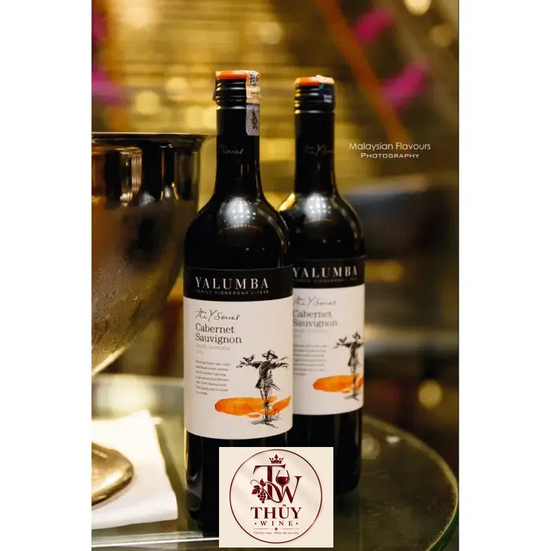 Mua ruou vang yalumba y series cabernet sauvignon ở đâu giá rẻ nhất