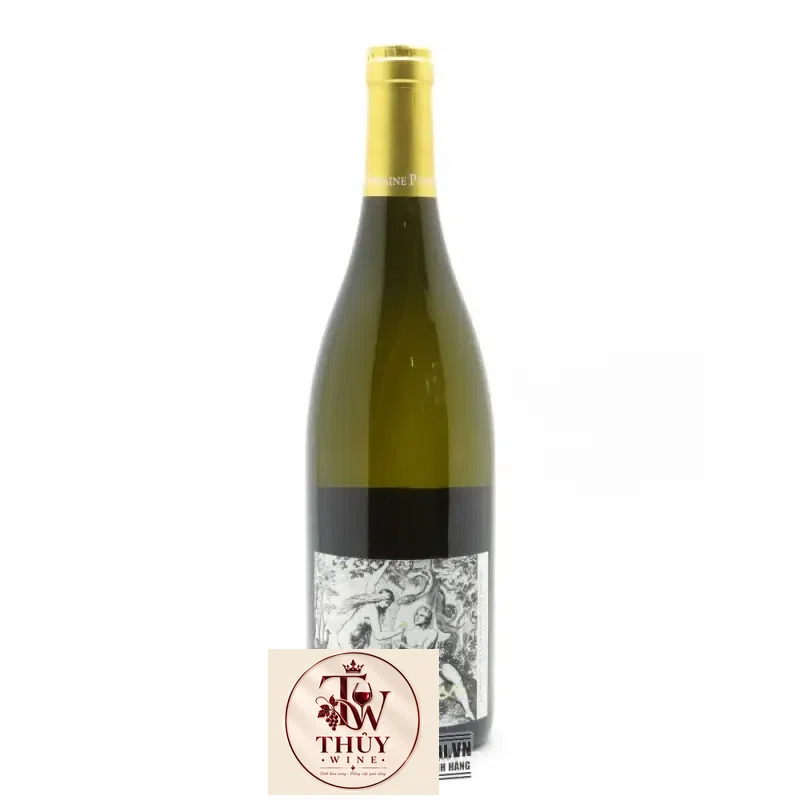 Vang Pháp Le Verger Vieilles Vignes Muscadet Sevre et Maine sur Lie uống ngon