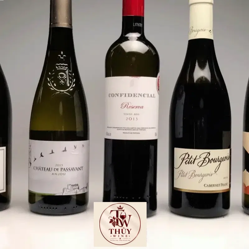 Địa chỉ bán vang phap petit bourgeois cabernet franc giá rẻ tại Hà Nội