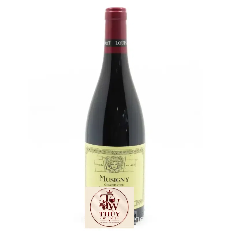 Vang Pháp Musigny Grand Cru Louis Jadot