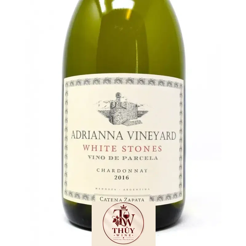 ruou vang adrianna vineyard catena zapata white stones chardonnay mua ở đâu giá rẻ nhất