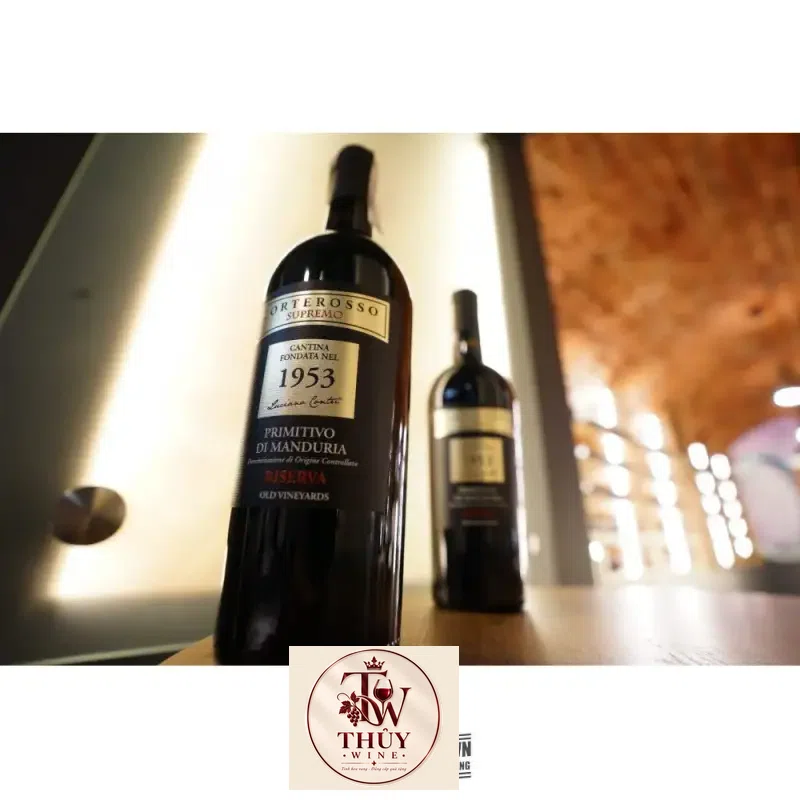 Mua vang y corterosso supremo riserva ở đâu giá rẻ nhất