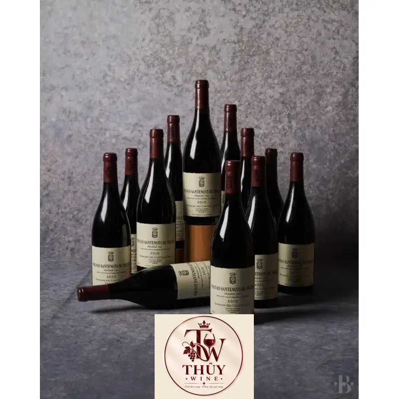Giá vang phap volnay santenots du milieu domaine des comtes lafon gia re