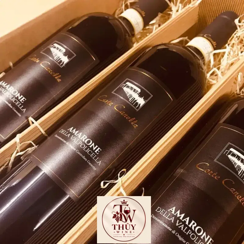ruou vang do chat amarone corte canella mua ở đâu giá rẻ nhất