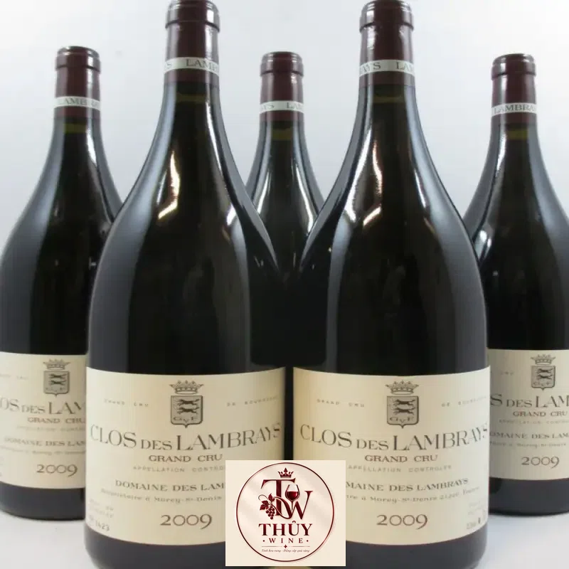 Mua vang phap clos des lambrays grand cru giá rẻ tại Hà Nội