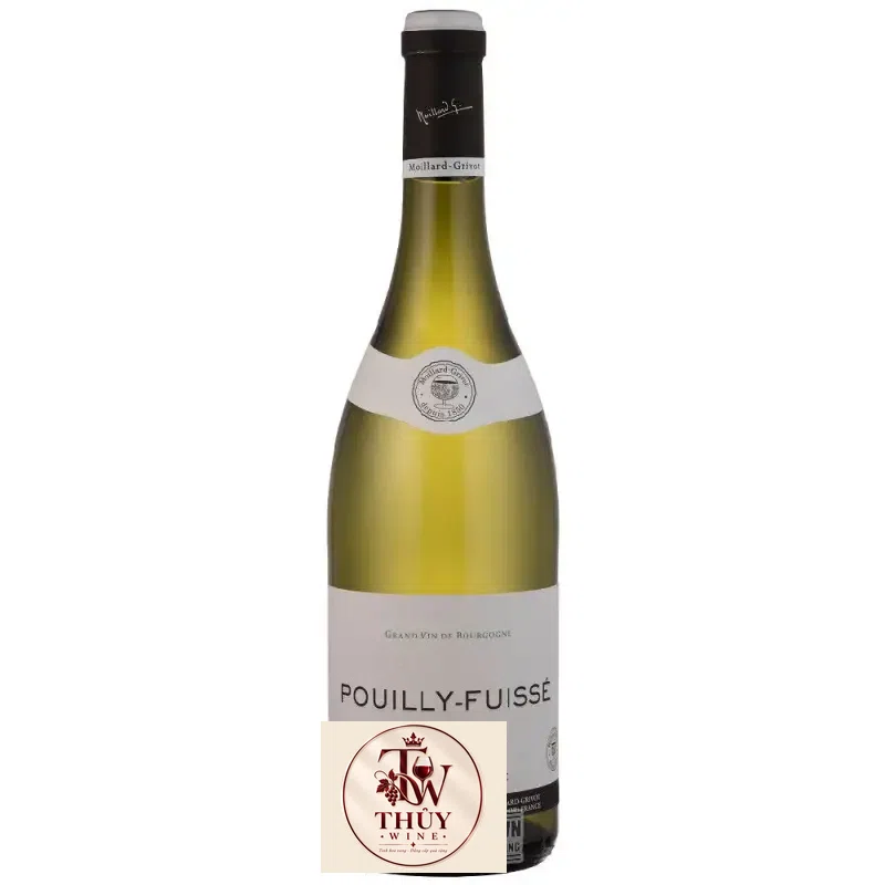 Vang Pháp Pouilly Fuisse Moillard Grivot uống ngon