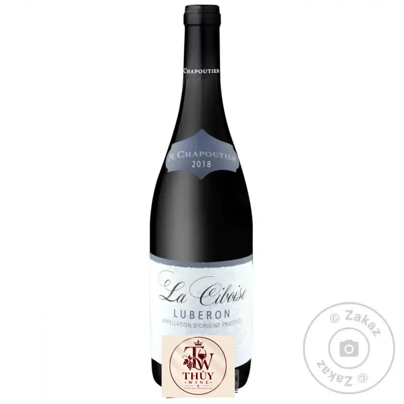 Địa chỉ bán vang phap la ciboise luberon m chapoutier giá rẻ nhất