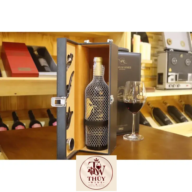 Địa chỉ bán vang chile caballo dorado premium carmenere syrah colchagua valley giá rẻ nhất