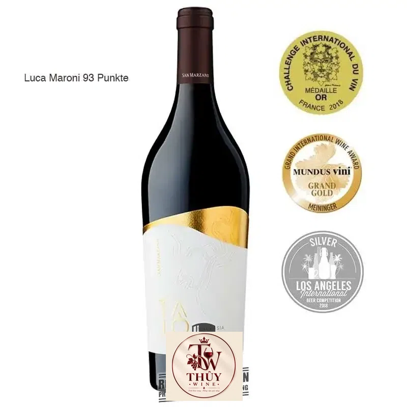 Vang Ý TALO MALVASIA NERA