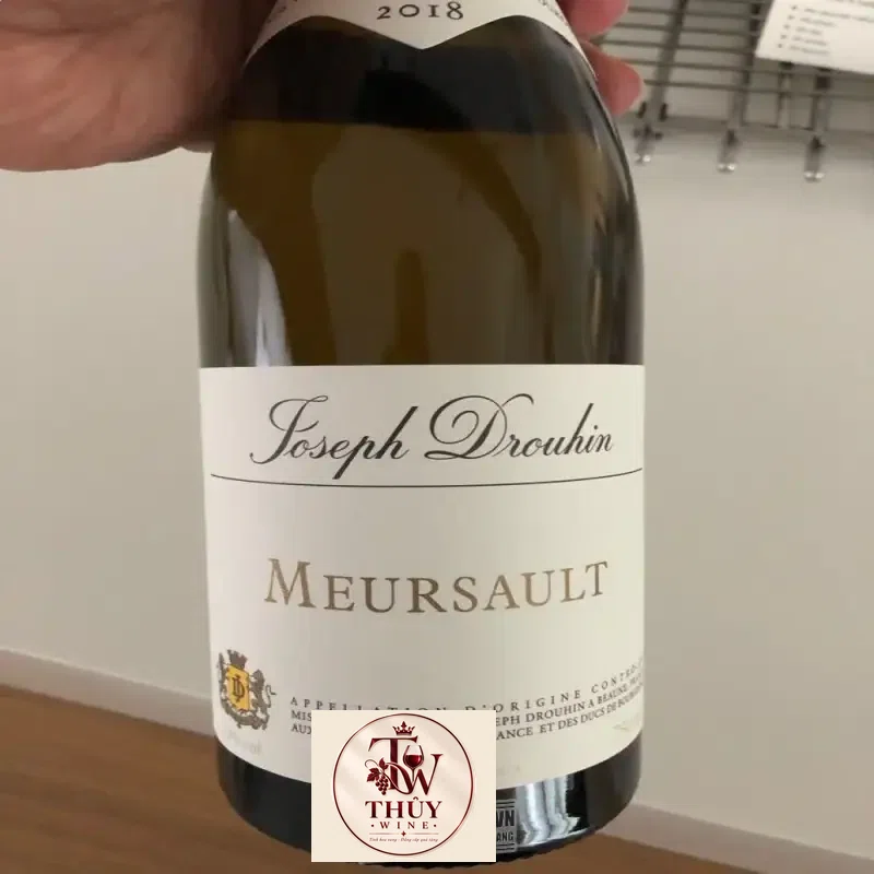 Địa chỉ mua vang phap meursault joseph drouhin giá rẻ nhất
