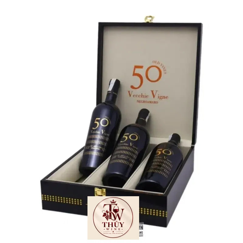 Địa chỉ bán ruou vang vecchie vigne karat gold giá rẻ nhất