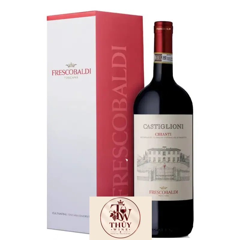 ruou vang y tenuta castiglioni chianti giá bao nhiêu