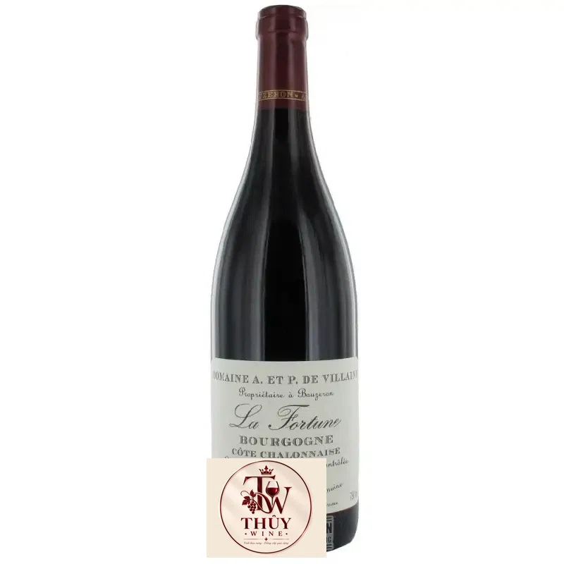 Vang Pháp Domaine A Et P de Villaine La Fortune Bourgogne thượng hạng