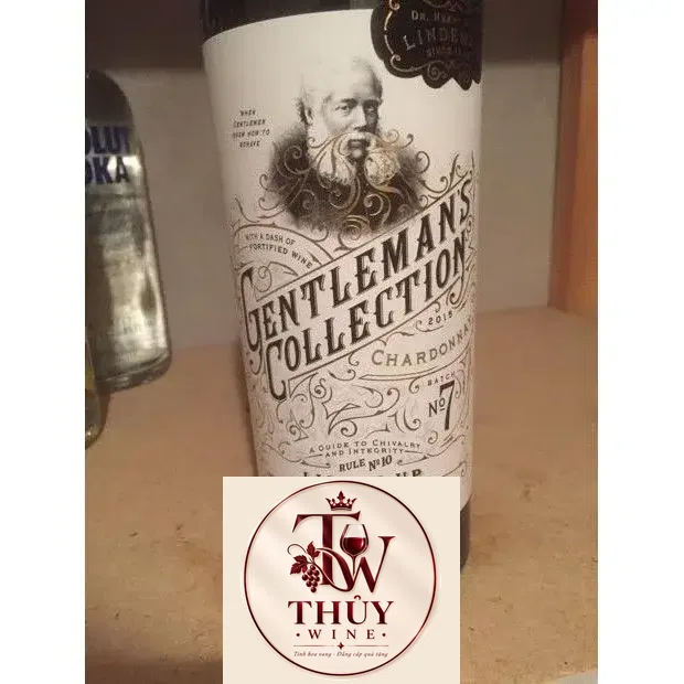 Vang Úc LINDEMAN GENTLEMANS COLLECTION CHARDONNAY 7