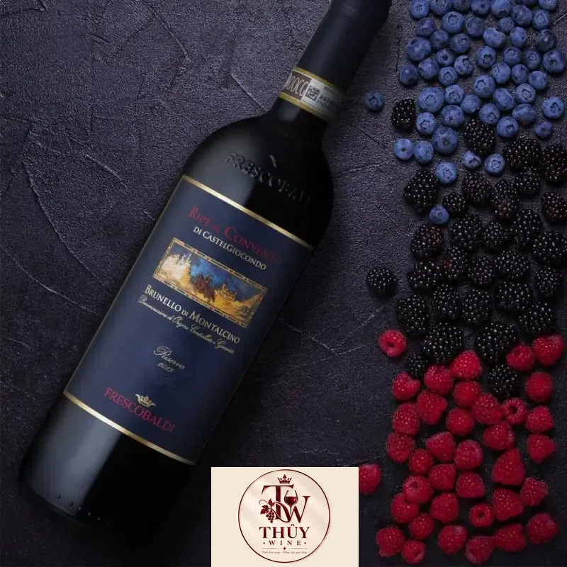 Vang Ý Ripe Al Convento Brunello Di Montalcino