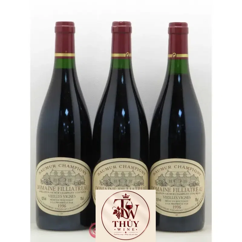 Địa chỉ mua vang phap domaine filliatreau saumur champigny vieilles vignes giá rẻ nhất