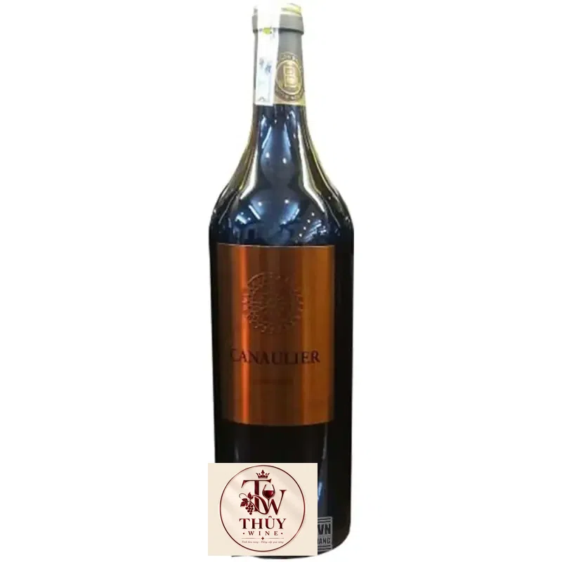 Vang Pháp CANAULIER POMEROL