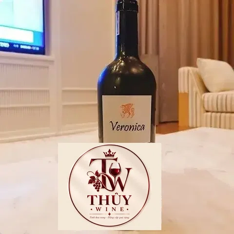 Vang Ý VERONICA ROSSO IGT PUGLIA