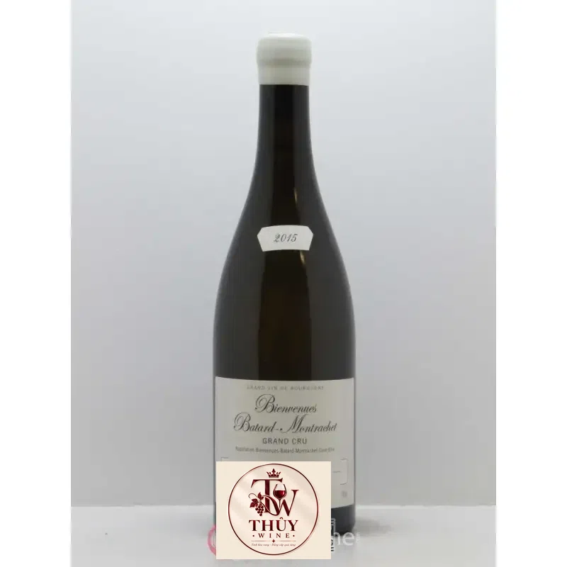 Mua vang phap bienvenues batard montrachet etienne sauzet giá rẻ tại Sài Gòn