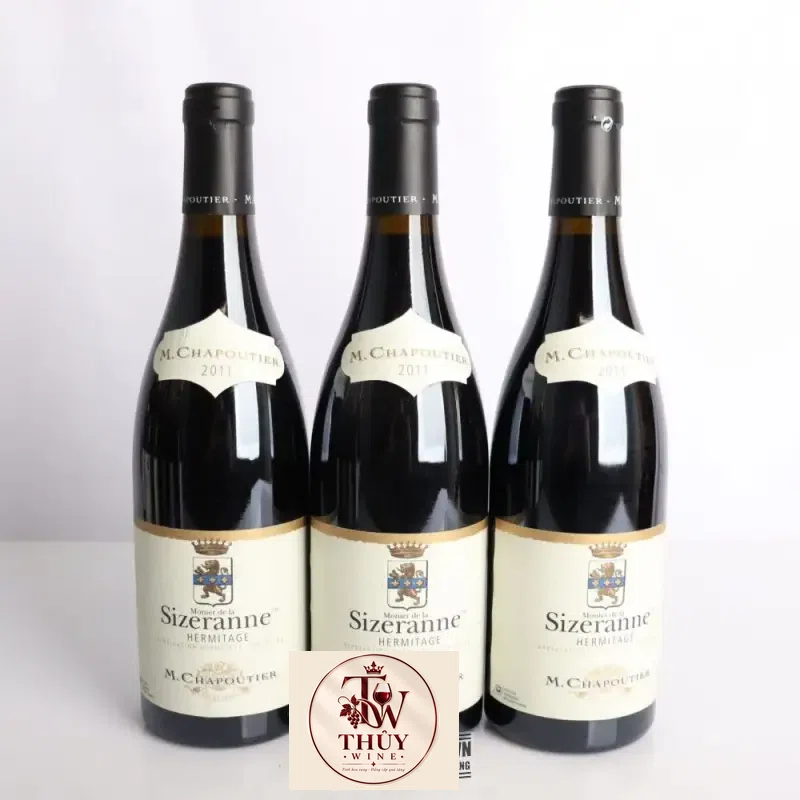 Địa chỉ bán vang phap m chapoutier la sizeranne hermitage giá rẻ tại Sài Gòn