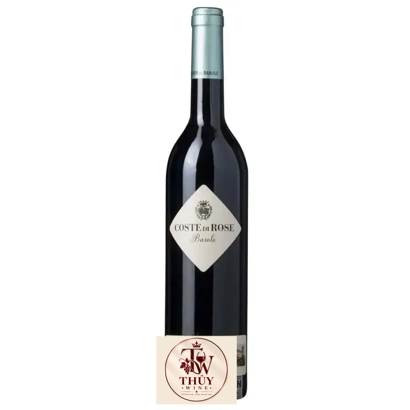 Rượu Vang Ý Marchesi Di Barolo Coste Di Rose cao cấp