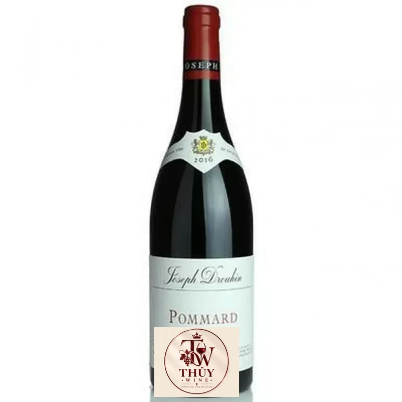 Vang Pháp Joseph Drouhin Pommard