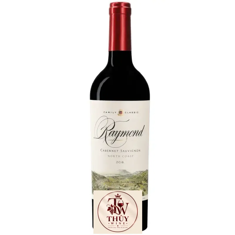 Rượu Vang Raymond Family Classic Cabernet Sauvignon