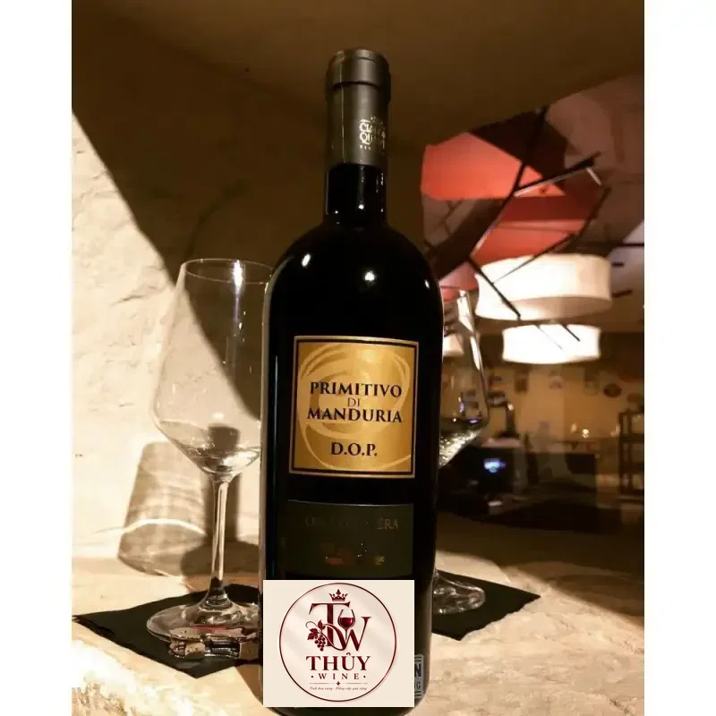 Địa chỉ bán vang y oro di emera primitivo di manduria giá rẻ tại Hà Nội