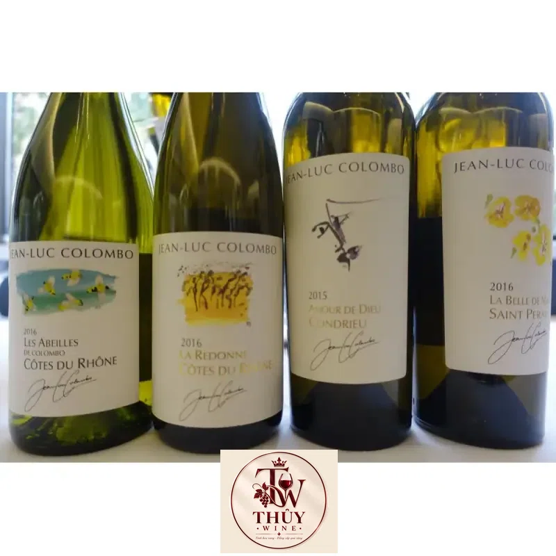Địa chỉ bán vang phap jean luc colombo la redonne cotes du rhone giá rẻ nhất