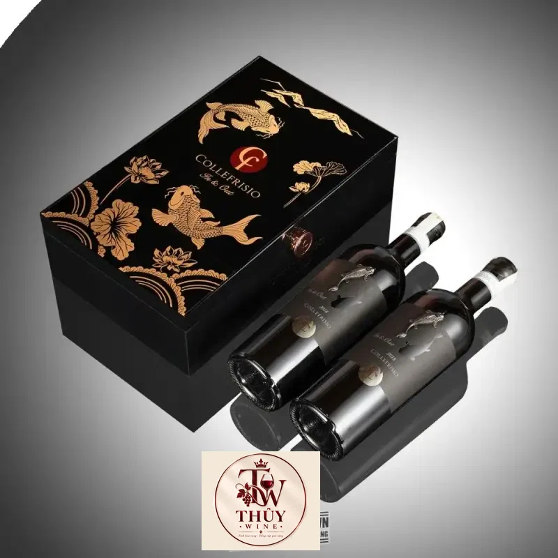Địa chỉ bán ruou vang in out collefrisio cf vang ca chep den giá rẻ tại Hà Nội